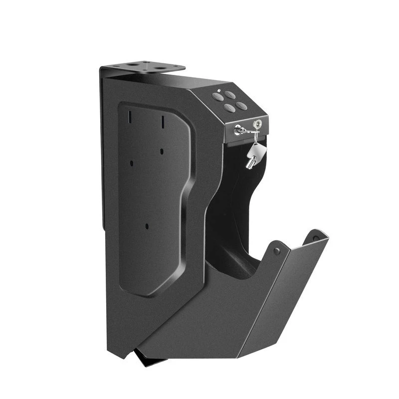 

Gun Safes Household Safe Protection Anti-theft Electronic Keying Password Spare Key Low Power Consumption Gun Storage Strongbox