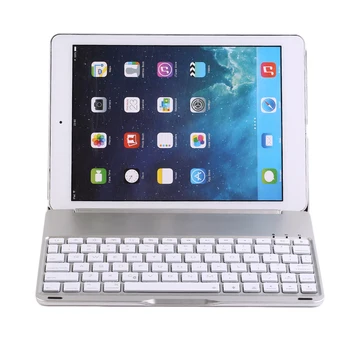 

Professional F8S Wireless Keyboard Super Thin Comfortable Keyboard For Ipad Air 2 Black/Silver/Gold