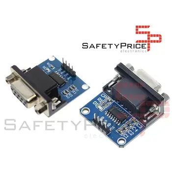 

RS232 to TTL adapter MAX232 DB9 converter module