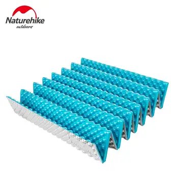 

Naturehike Camping Folding Moisture-Proof PadOutdoor Thicken Aluminum Membrane Camping Pad Outdoor Camping Hiking Beach Mat
