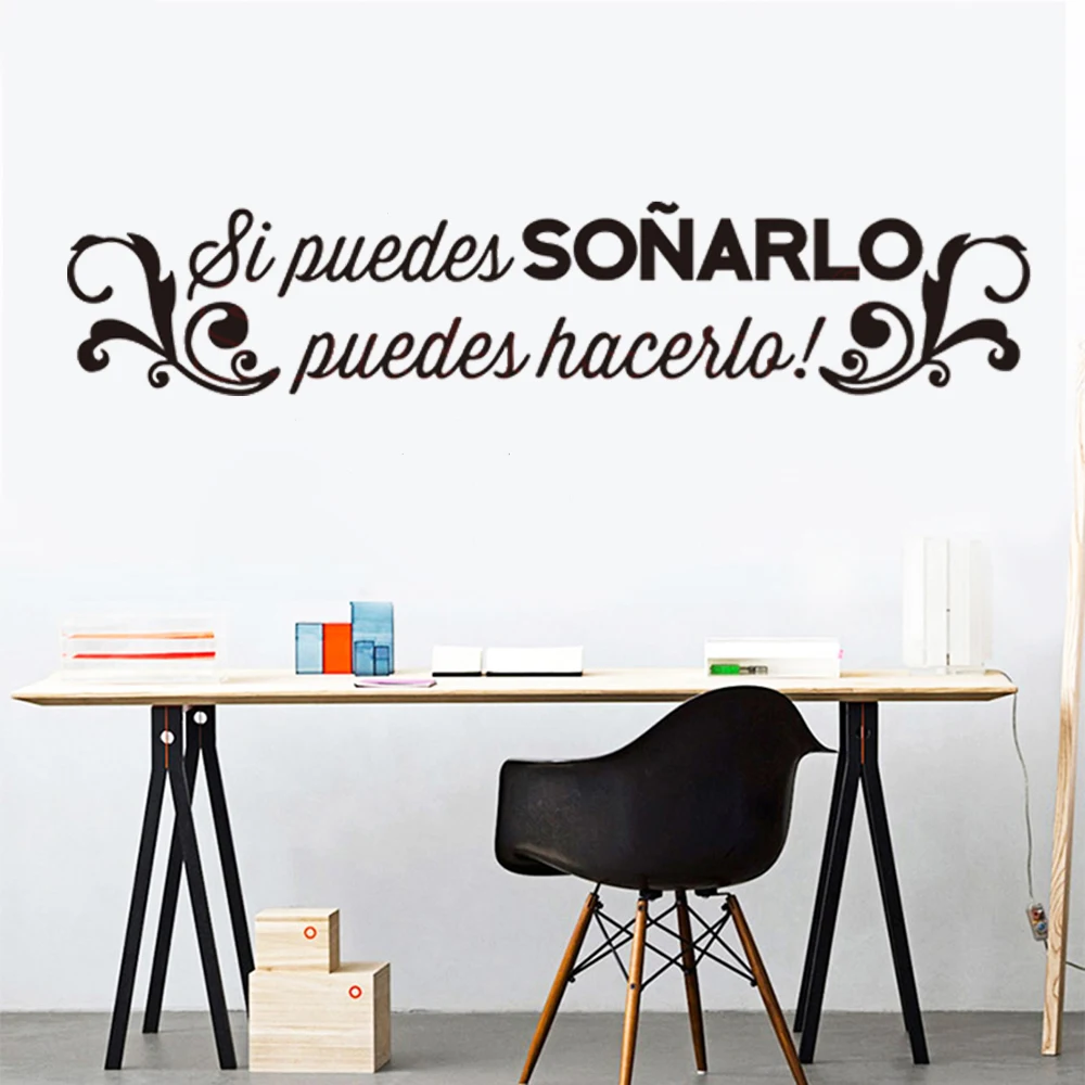 Vinyl Wall Stickers Confia No Senhor De Todo O Seu Coração Portuguese  Quotes Mural For Bedroom Home Decor Decals Poster Ru2177 - Wall Stickers -  AliExpress