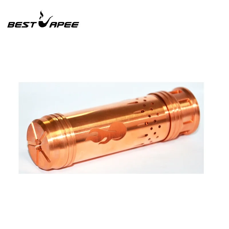 Электронная сигарета механический мод корпус батареи Vape коробка подходит для