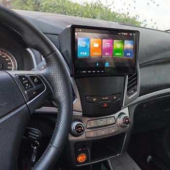 

64GB Android 10.0 2Din Car Dvd Multimedia Player GPS For Ssangyong Korando 2014 Autoradio Bluetooth Navigation Stereo Head Unit