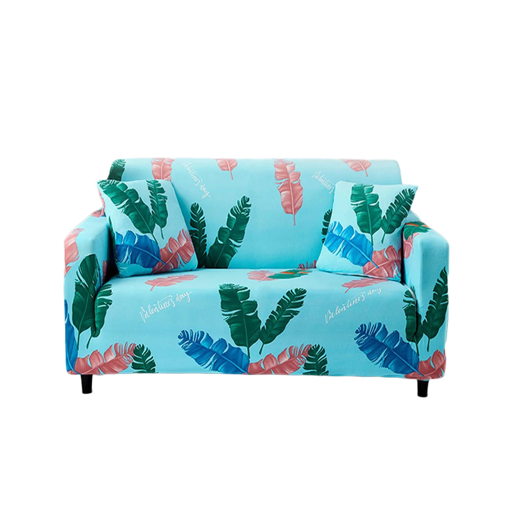Эластичные Чехлы секционные эластичные чехлы для диванов диван в гостиной покрывало L формы покрывало на кресло Новое - Цвет: A1