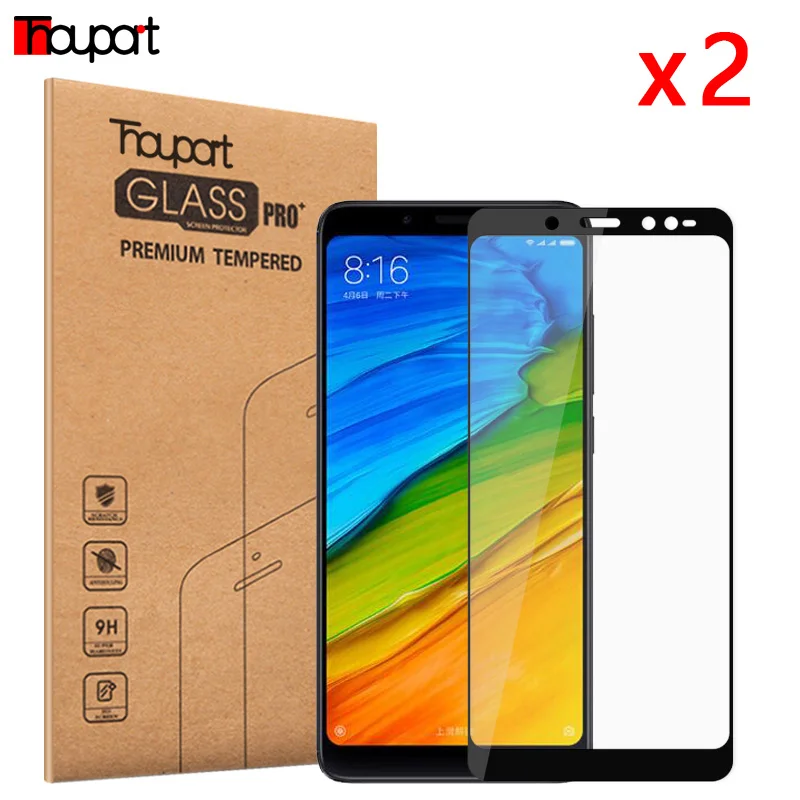 Стекло для Xiaomi Redmi Note 5A Prime закаленное стекло 5 Pro глобальная защита экрана пленка