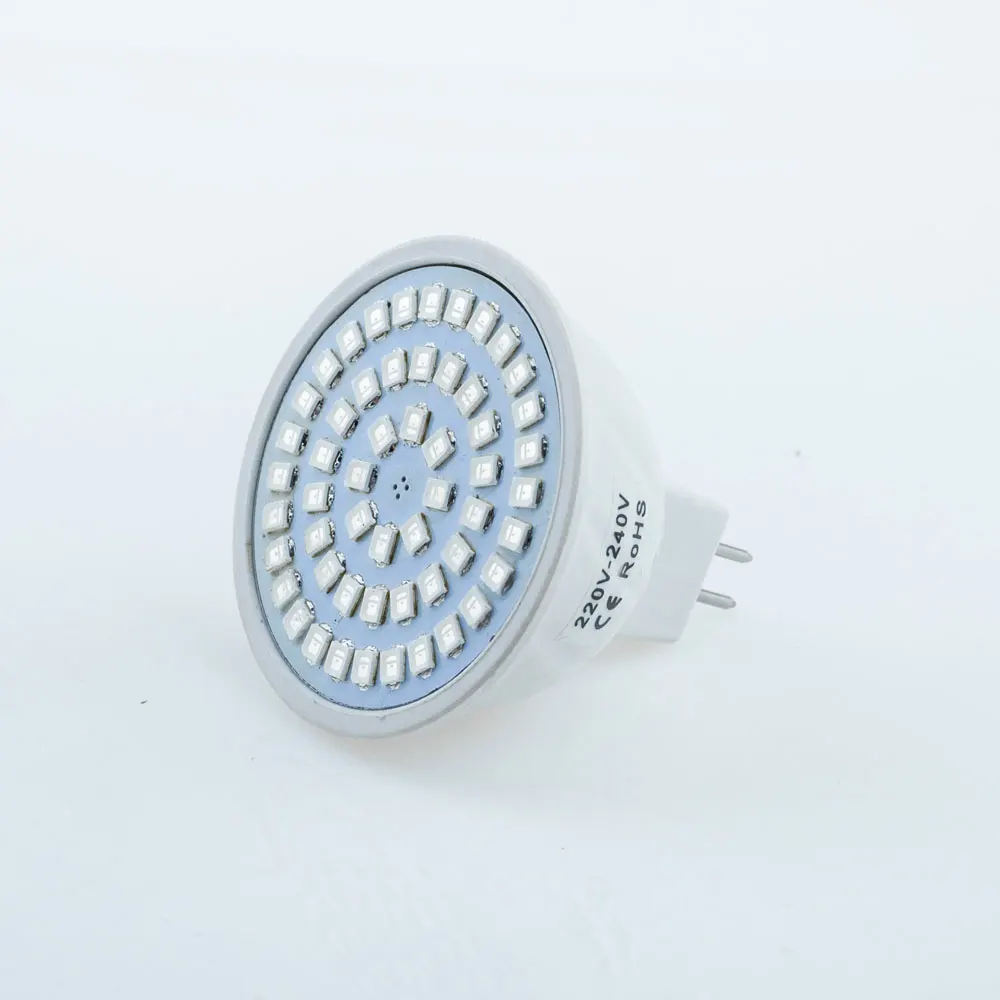 E27 B22 E14GU10MR16 UV Bactericidal lamp led UVC Germicidal Light Led Disinfection Kill Germs Mite Light Bulb LED Ozone Lampada
