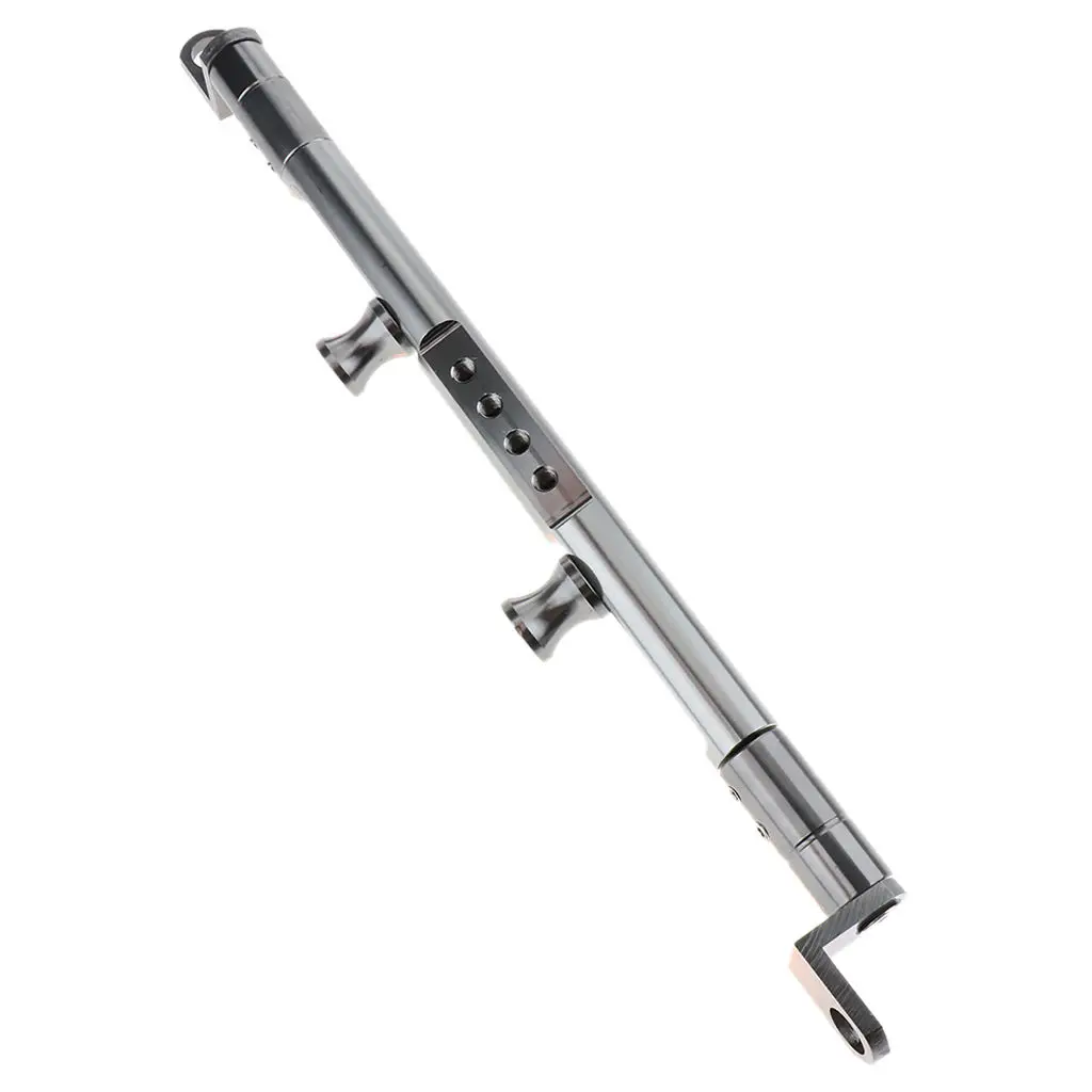 Oem Motosiklet Güvenlik Gidon Çubuğu Denge Çubuğu Motosiklet Alüminyum 6061 Deng