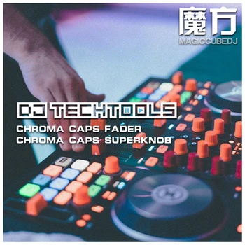 

Disk Recorder Mixer Controller Color Knob Push Cap DJM 800 900 2000 Ni X1 S4 S8