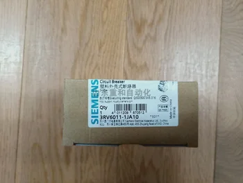 

Siemens 3RV6011-1JA10 3RV60111JA10 7.0-10.0A Circuit Breaker -New