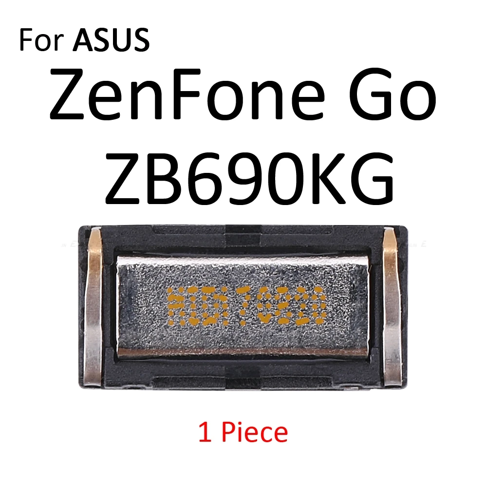 На груди топа наушник наушники из Динамик для Asus Zenfone Go ZB450KL ZB452KG ZC451TG ZB500KL ZB551KL ZB551KL ZB552KL - Цвет: ZB690KG