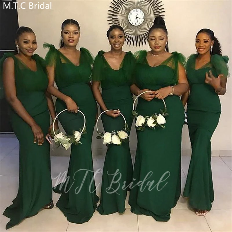 African Bridesmaid Dresses ...