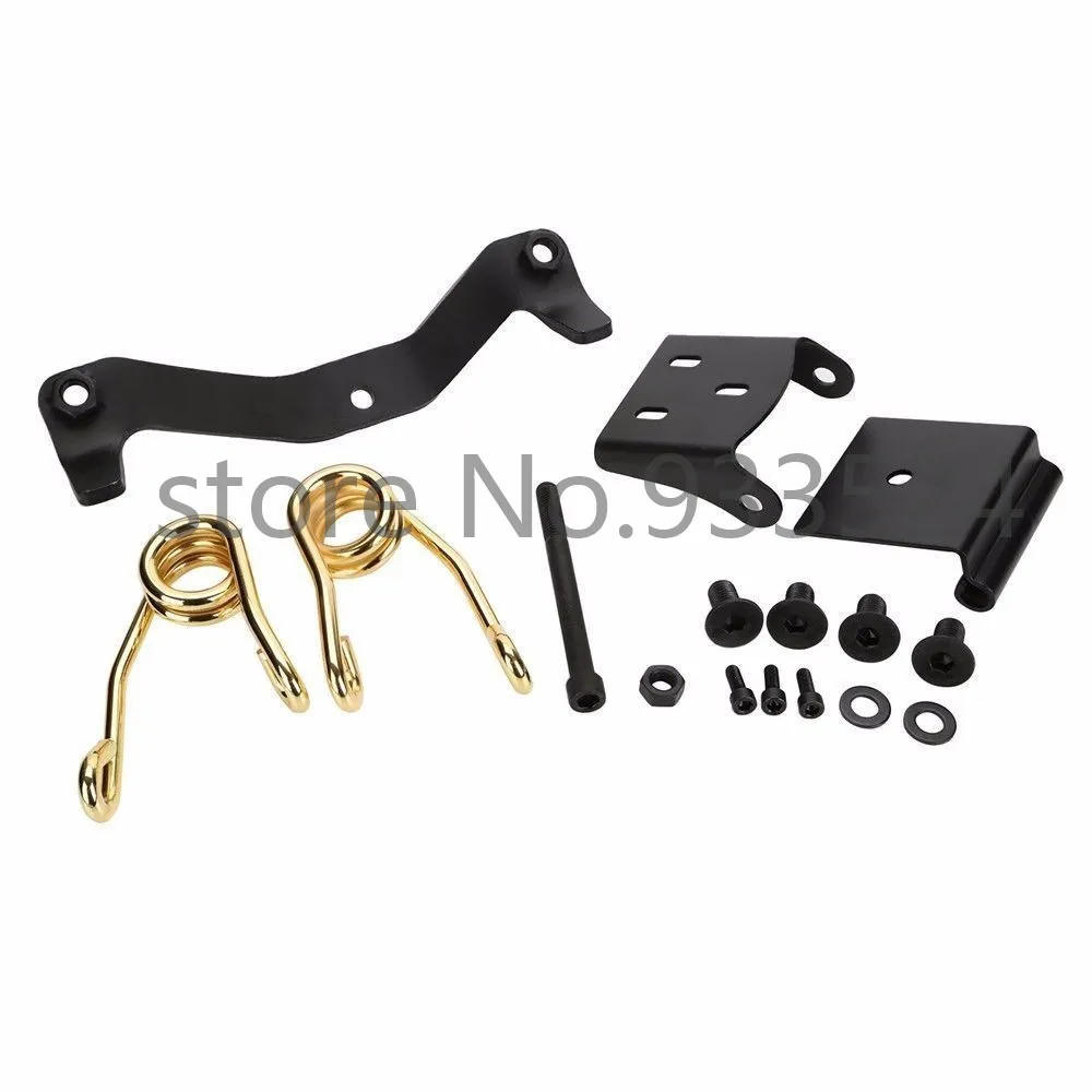 Seat Bracket Spring Mount Kit For Harley Sportster Xl 1200 883