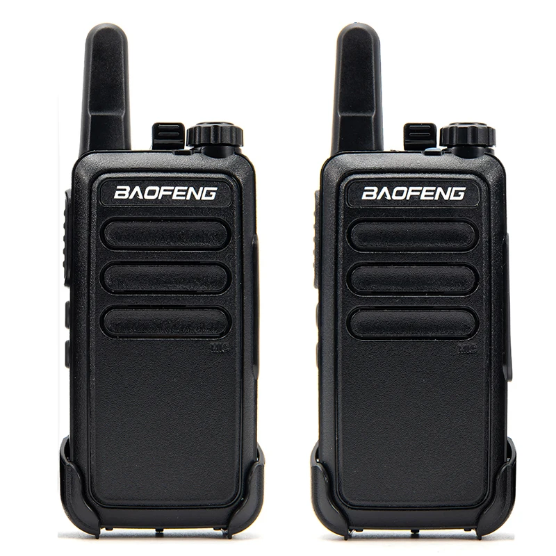 De Baofeng BF-C9 BFC9 banda UHF Mini Walkie Talkie conjunto BF-888s USB portátil de carga de Radio amateur bidireccional caza senderismo