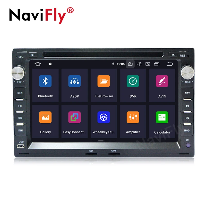 Best NaviFly IPS DSP Android 9.0 Car Multimedia Player for Passat MK5 Jetta Golf Transporter GPS Navigation RDS with WIFI Autoradio 2 Best NaviFly IPS DSP Android 9.0 Car Multimedia Player for Passat MK5 Jetta Golf Transporter GPS Navigation RDS with WIFI Autoradio 2