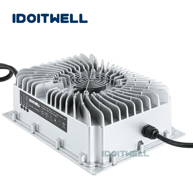 Изготовленный на заказ 1500W серии водонепроницаемый перезаряжаемый аккумулятор зарядное устройство е-байка 36В 30A 48V 25A 60V 20A Внешнее зарядное устройство для литий ионный lifepo4 или свинцово-кислотный аккумулятор