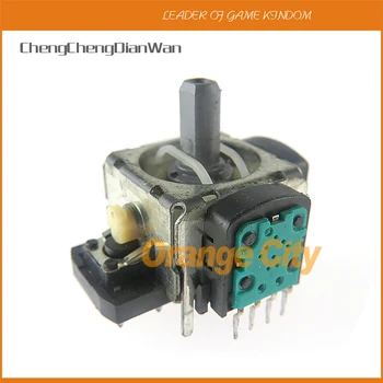 

10pcs Original used 3D Analog Joystick 4pin Sensor Module Potentiometer for Playstation 3 PS3 Controller Repair part
