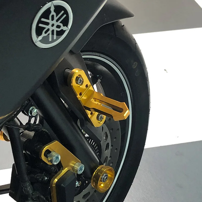 Мотоциклетный Точечный светильник кронштейн для NMAX 155 150 125 2015 2019 SEMSPEED CNC