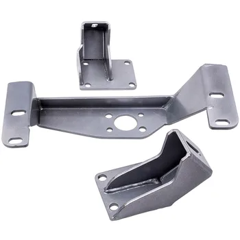 

for 240SX Base Coupe 2-Door 1jz 2jz gte Engine Swap Motor Mount Transmission