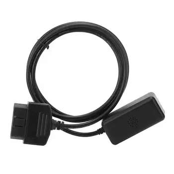 

Auto Car Fault Detector Adapter Reader for iOS WiFi OBD2 Diagnostic Tool