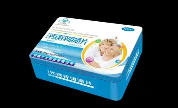 

Quankang Brand Calcium, Magnesium and Zinc Chewable Tablets People Under 6 Years Old, Pregnant Women and Nursing Mothers 24 Cfda