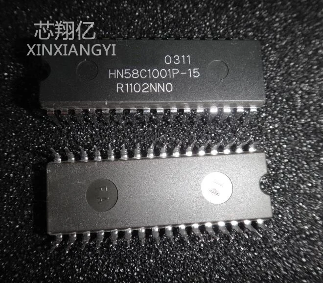 

HN58C1001P-15 DIP32