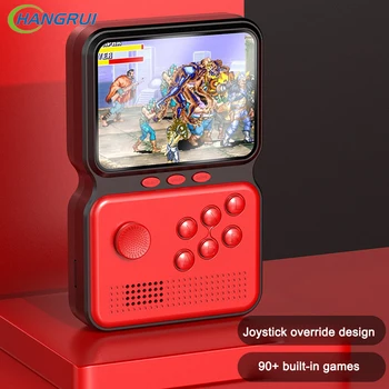 

900 in 1 Retro Video Game Console Protable Mini Handheld Game Console Player for Kids Christmas Gift Support 16Bit Game Download