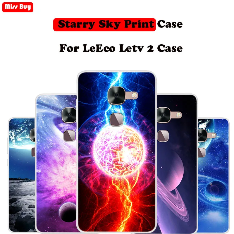 Чехол для LeEco Letv 2 мягкий силиконовый чехол letv leEco Le2 le 2X527X520X522X621X620x622X528 звездное