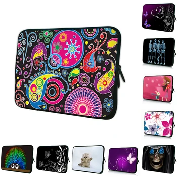 

Tablet 7 10 12 13 14 15.6 15.4 17 17.3 Laptop Netbook Computer Sleeve Bag Cover Case For Macbook Acer MSI Chuwi LapBook Pro 14.1