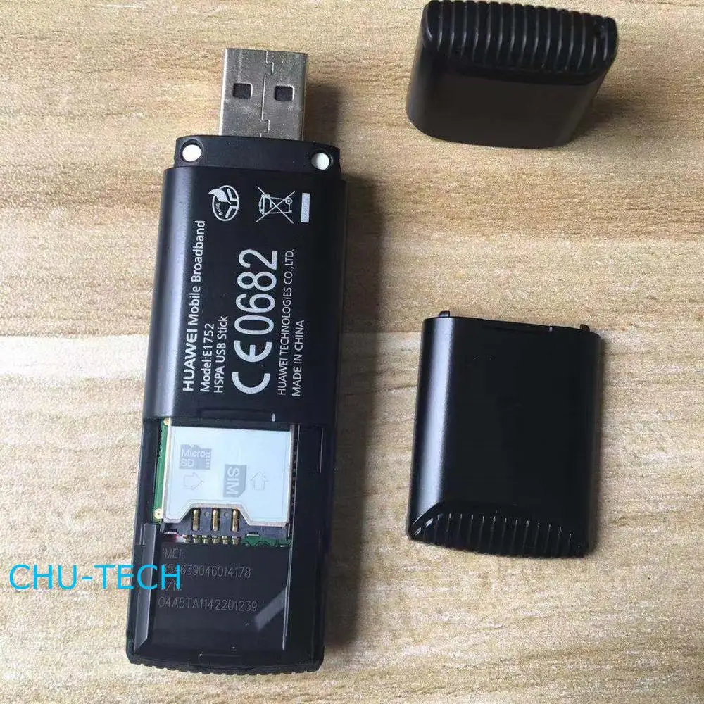 Разблокированный Huawei E1752 3G модем ключ широкополосный интернет ключ|3G модемы| |