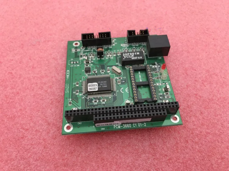 PCM-3660 VER: C1