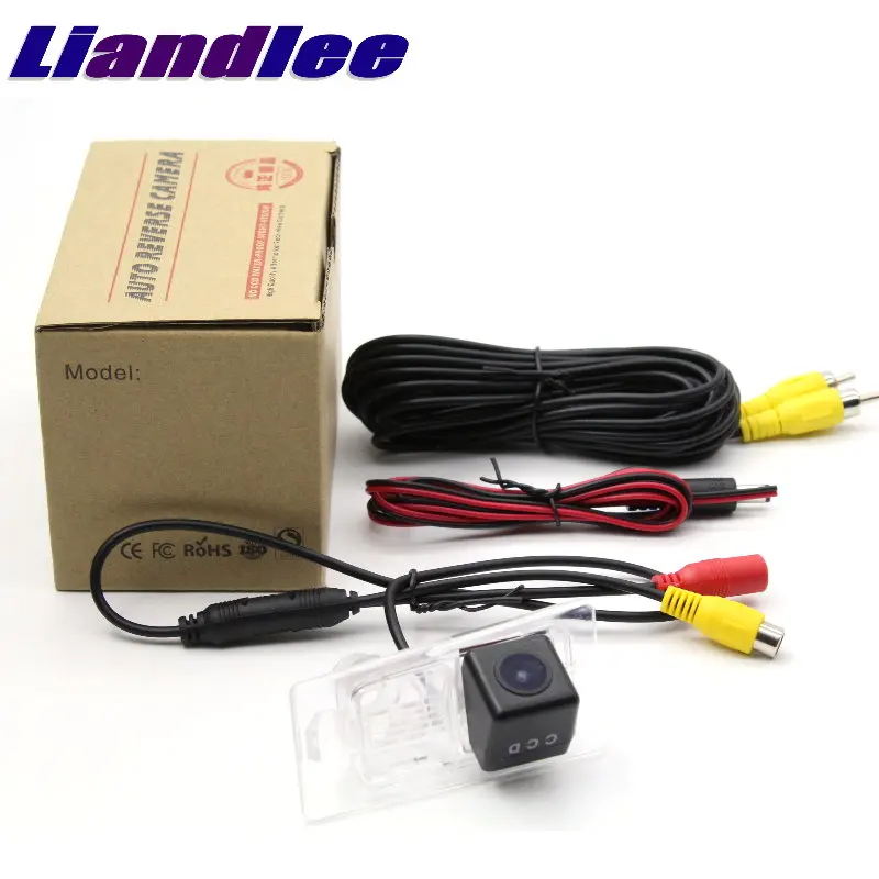 Liandlee Rear View Camera For Hyundai Elantra MD UD 2011~2015 Night Vision Reversing Camera Car Back up CAM HD CCD all