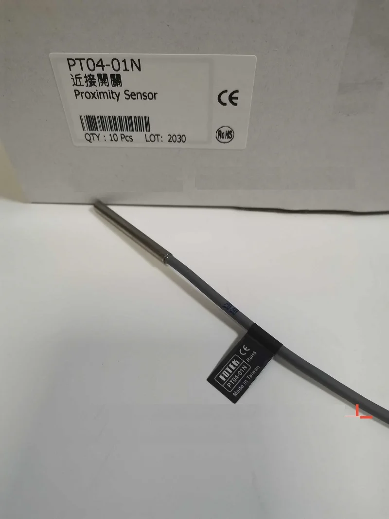 

Fotek Inductive Proximity sensor PT04-01N PT04-02N PT04-01P PT04-02P
