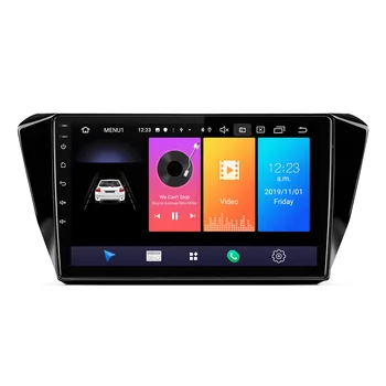 

10.1 inch 2 din car stereo For Skoda Superb 2016-2019 android 9.0 full touch car multimedia player gps navigation system