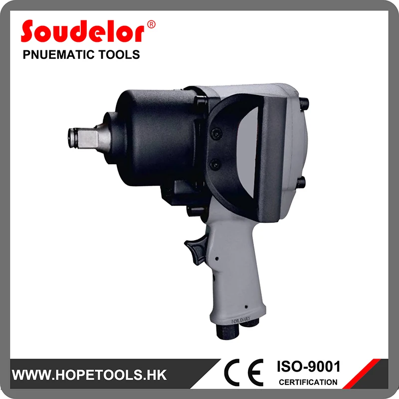 

Gun Type 1600n-M Automotive Pneumatic 3/4 Inch Air Power Impact Tool
