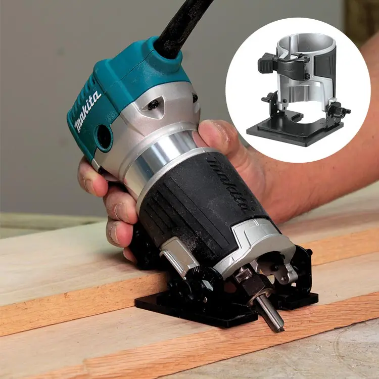 Router Trimmer Plunge Router Base 
