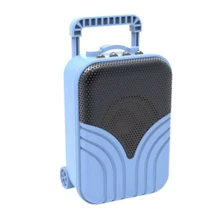 

Desk-top Bluetooth-compatible 5.0 Speaker Sound Bar USB Connect Home Theater Wireless IPX5 Waterproof Dustproof USB 28GE