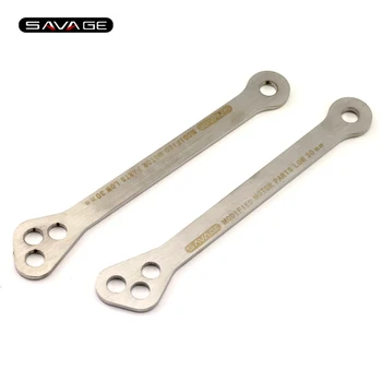 

FOR SUZUKI GSF 650 1250 600 N S BANDIT GSF 1200 BANDIT 2001-2016 2015 Rear Suspension Lowering Links Kit Motorcycle Accessories