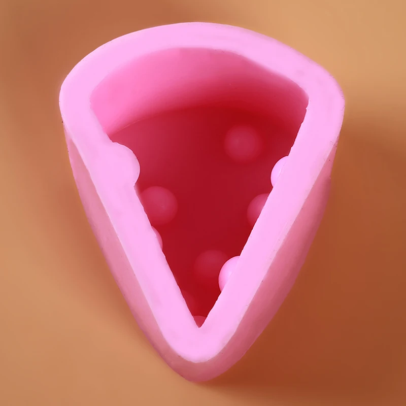 Горячая продажа DIY Формочки для сыра диффузор каменные формы Креативные 3D мыло