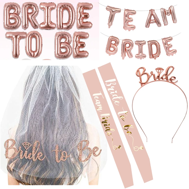 TEAM BRIDE TO BE HEN PARTY BADGES SASH HEN NIGHT VINTAGE FAVOURS ACCESSORIES 