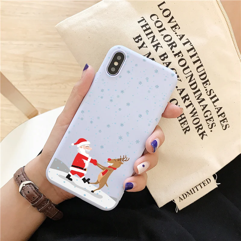Матовый чехол для Xiaomi Redmi K20 Pro 7A Y2 S2 4A 4X Note 3 5 6 7 Pro 7S 4 Global 4X 5A