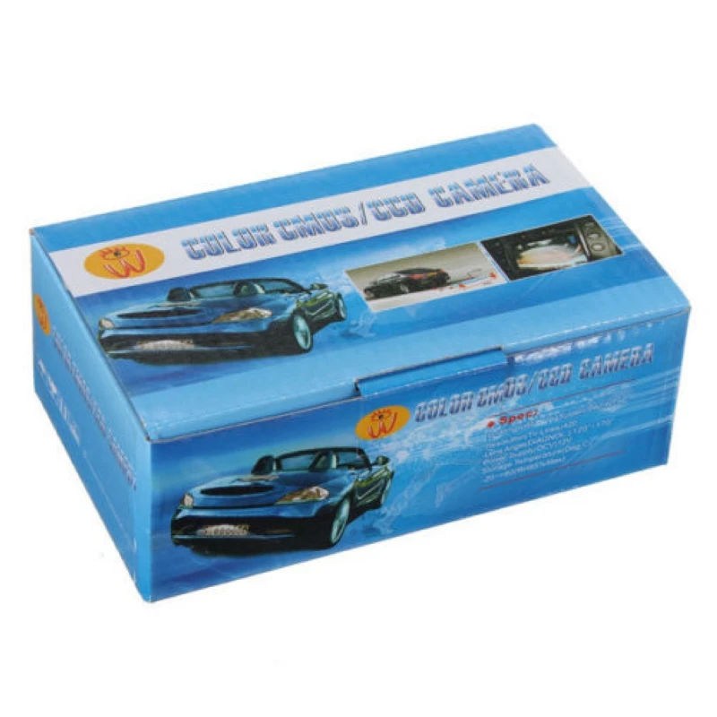 Universal 170° CMOS HD Waterproof Car Rear View Reverse Parking Camera