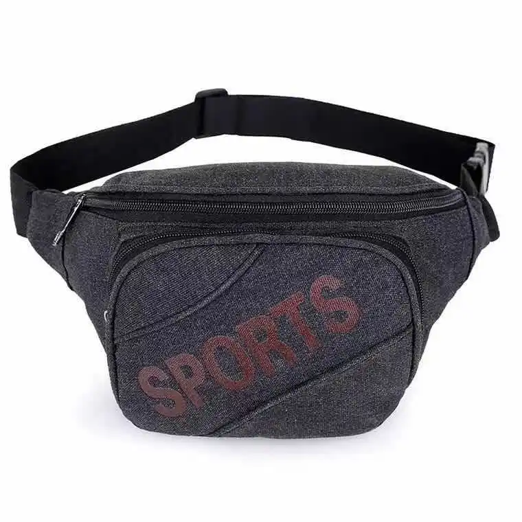 

Multi-functional Storgage Bag Body Hugging Shoulder Anti-Theft Wallet Men Outdoor Shoulder Casual Sports Waist Pack