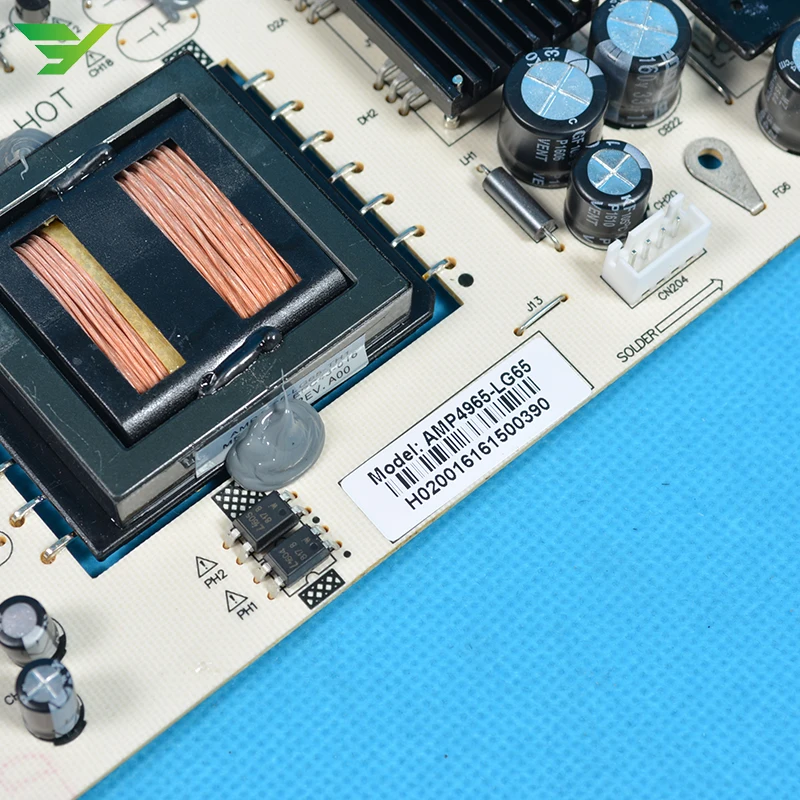 LC-49XUF8772ES 49/50/52 дюйма плата питания Блок питания AMP4965-LG55
