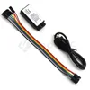 1 lot test hook clip Logic analyzer test folder For Jumper Wire Dupont Cable for USB Saleae 24M 8CH ► Photo 3/6