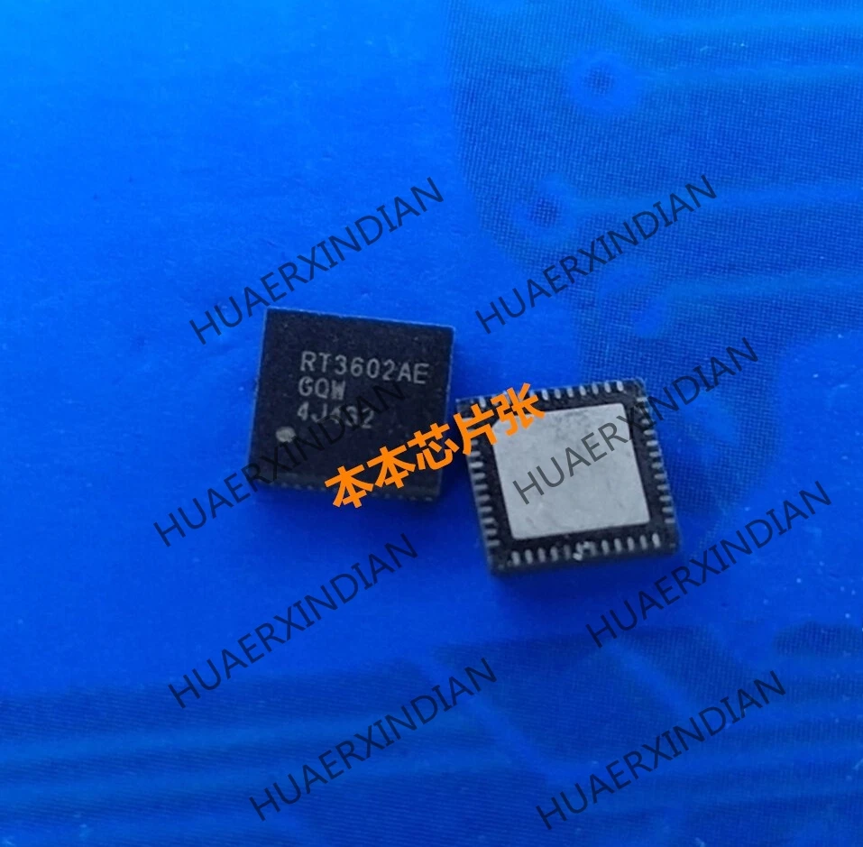 

New RT3607BCGQW RT3607BC QFN high quality in stock