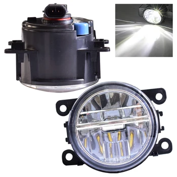 

H8 H11 Car LED Light Fog Light Daytime Running Light 1 Pair For Citroen C4 I (LC_) 2004-2010 Fog Lamp Lights