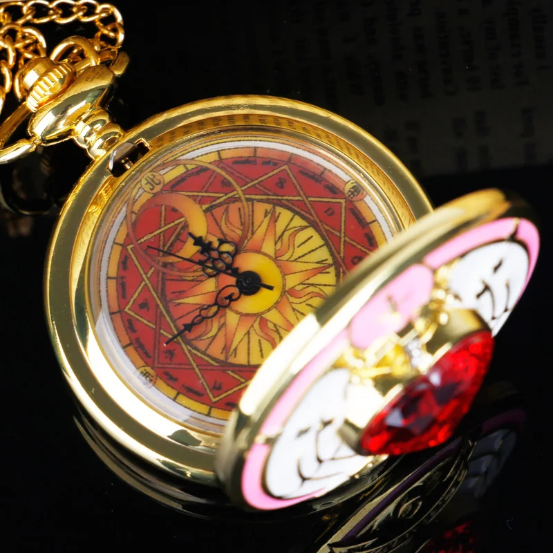 Рисунок 4 - Классические милые карманные часы