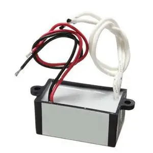 NE модный DC 12 В высокий выход DIY Воздушный Lonizer очиститель воздуха очистители анион генератор EN