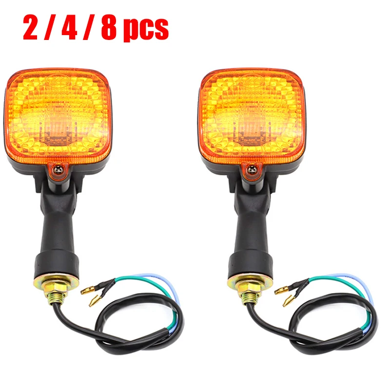 Rear turn signal