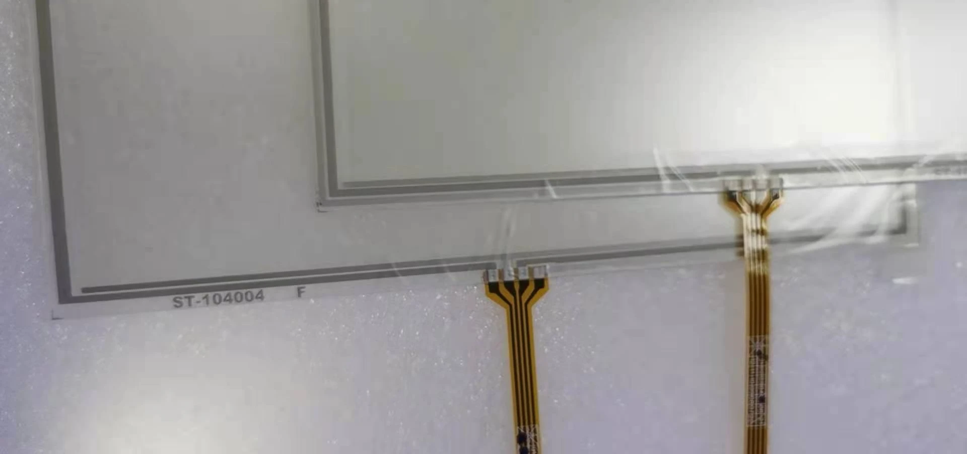 Painel Digitalizador de Tela Touch de 10.4 Polegadas com Fios e 173 mm x 226 mm - Imagem 2
